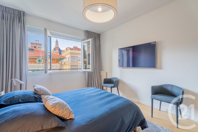 Appartement F4 &agrave; vendre - 4 pi&egrave;ces - 87,26 m2 - Nice - 06 - PROVENCE-ALPES-COTE-D-AZUR