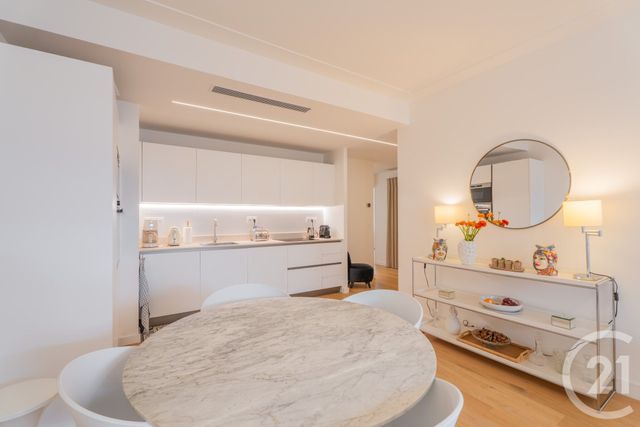 Appartement F4 &agrave; vendre - 4 pi&egrave;ces - 87,26 m2 - Nice - 06 - PROVENCE-ALPES-COTE-D-AZUR