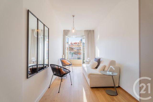 Appartement F4 &agrave; vendre - 4 pi&egrave;ces - 87,26 m2 - Nice - 06 - PROVENCE-ALPES-COTE-D-AZUR
