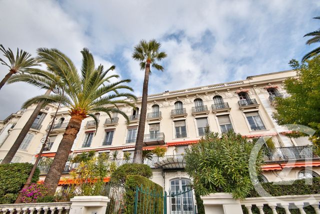 Appartement F2 &agrave; vendre - 2 pi&egrave;ces - 63,02 m2 - Nice - 06 - PROVENCE-ALPES-COTE-D-AZUR