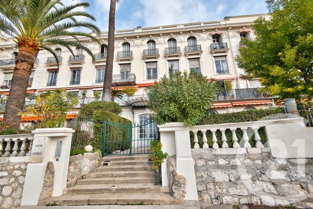 Appartement F2 &agrave; vendre - 2 pi&egrave;ces - 63,02 m2 - Nice - 06 - PROVENCE-ALPES-COTE-D-AZUR