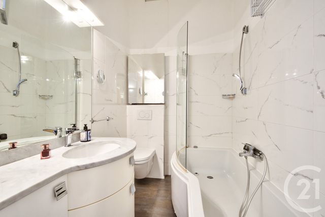 Appartement F2 &agrave; vendre - 2 pi&egrave;ces - 63,02 m2 - Nice - 06 - PROVENCE-ALPES-COTE-D-AZUR