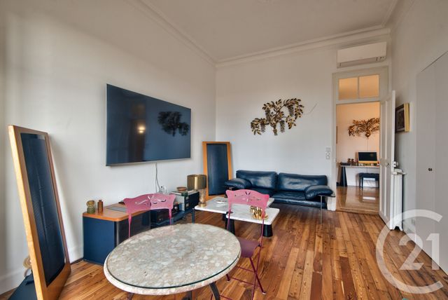 Appartement F2 &agrave; vendre - 2 pi&egrave;ces - 63,02 m2 - Nice - 06 - PROVENCE-ALPES-COTE-D-AZUR