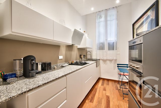 Appartement F2 &agrave; vendre - 2 pi&egrave;ces - 63,02 m2 - Nice - 06 - PROVENCE-ALPES-COTE-D-AZUR