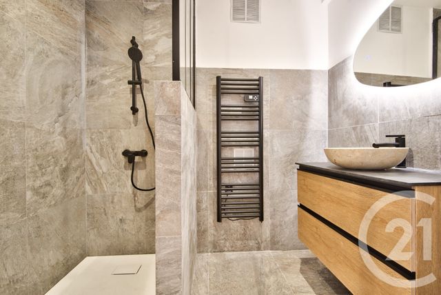 Appartement F3 &agrave; vendre - 3 pi&egrave;ces - 64,17 m2 - Nice - 06 - PROVENCE-ALPES-COTE-D-AZUR