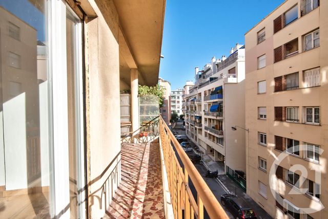 Appartement F3 &agrave; vendre - 3 pi&egrave;ces - 64,17 m2 - Nice - 06 - PROVENCE-ALPES-COTE-D-AZUR