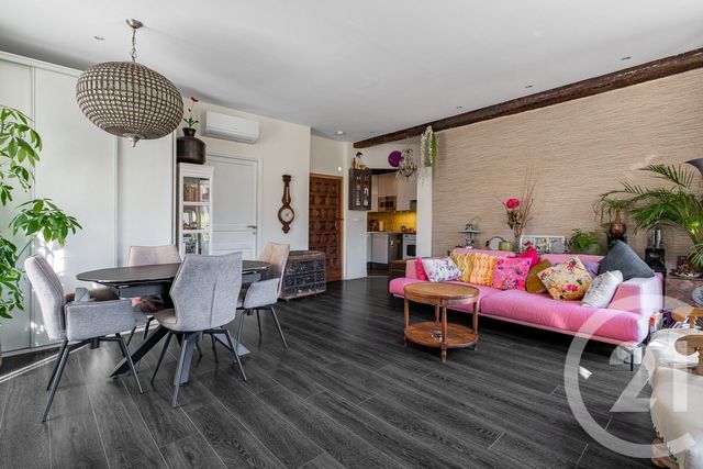 Appartement F3 bis &agrave; vendre - 3 pi&egrave;ces - 72,48 m2 - Nice - 06 - PROVENCE-ALPES-COTE-D-AZUR