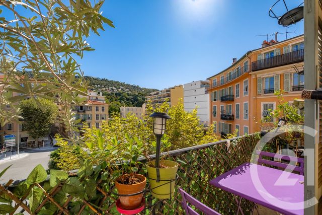 Appartement F3 bis &agrave; vendre - 3 pi&egrave;ces - 72,48 m2 - Nice - 06 - PROVENCE-ALPES-COTE-D-AZUR
