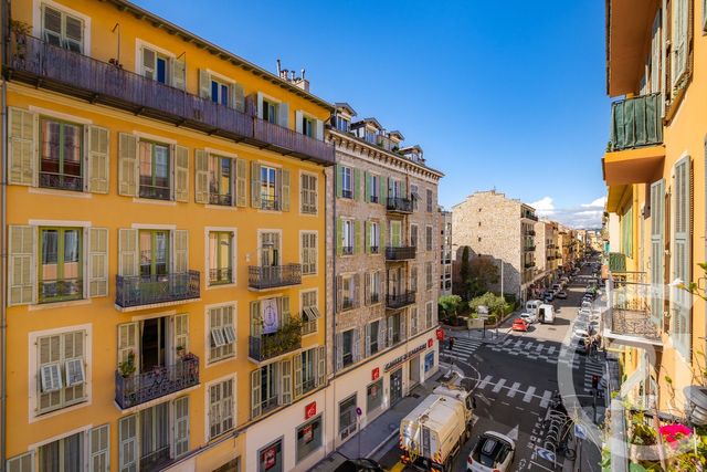 Appartement F3 bis &agrave; vendre - 3 pi&egrave;ces - 72,48 m2 - Nice - 06 - PROVENCE-ALPES-COTE-D-AZUR