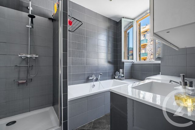 Appartement F3 bis &agrave; vendre - 3 pi&egrave;ces - 72,48 m2 - Nice - 06 - PROVENCE-ALPES-COTE-D-AZUR