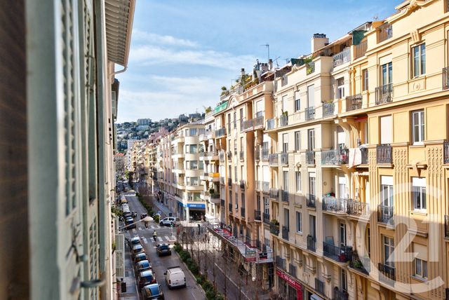Appartement F3 &agrave; vendre - 3 pi&egrave;ces - 54,33 m2 - Nice - 06 - PROVENCE-ALPES-COTE-D-AZUR