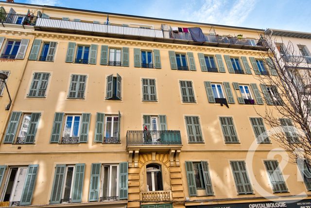 Appartement F3 &agrave; vendre - 3 pi&egrave;ces - 54,33 m2 - Nice - 06 - PROVENCE-ALPES-COTE-D-AZUR
