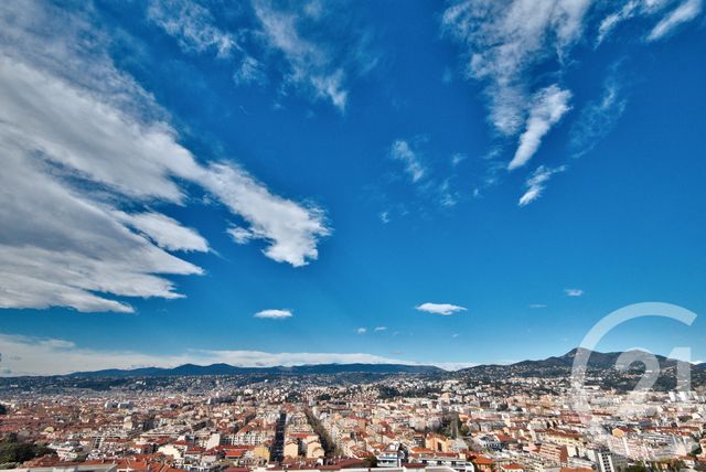 Appartement F3 &agrave; vendre - 2 pi&egrave;ces - 53,10 m2 - Nice - 06 - PROVENCE-ALPES-COTE-D-AZUR