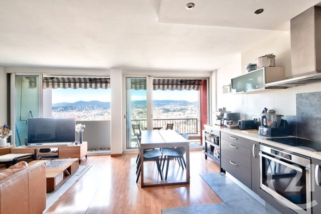 Appartement F3 &agrave; vendre - 2 pi&egrave;ces - 53,10 m2 - Nice - 06 - PROVENCE-ALPES-COTE-D-AZUR