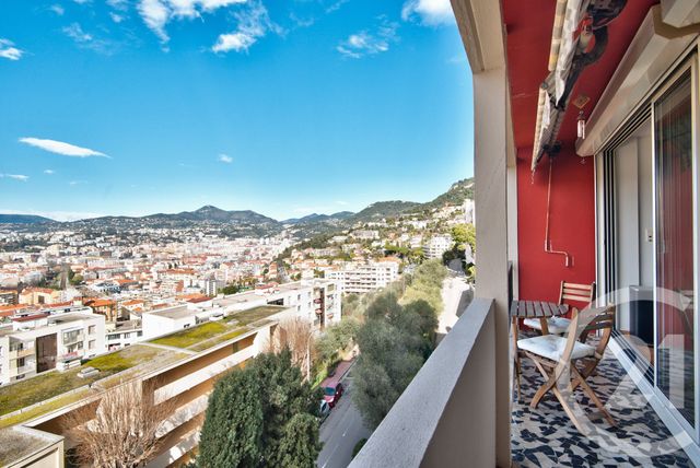 Appartement F3 &agrave; vendre - 2 pi&egrave;ces - 53,10 m2 - Nice - 06 - PROVENCE-ALPES-COTE-D-AZUR