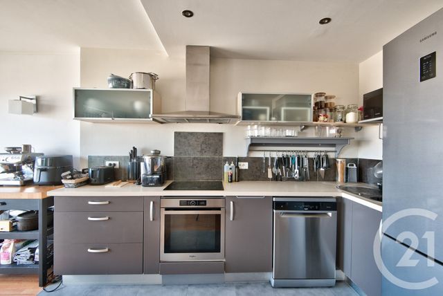 Appartement F3 &agrave; vendre - 2 pi&egrave;ces - 53,10 m2 - Nice - 06 - PROVENCE-ALPES-COTE-D-AZUR