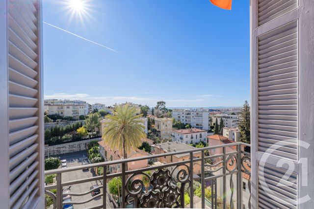 Appartement F4 &agrave; vendre - 4 pi&egrave;ces - 145,02 m2 - Nice - 06 - PROVENCE-ALPES-COTE-D-AZUR
