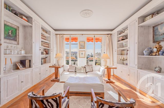 Appartement F4 &agrave; vendre - 4 pi&egrave;ces - 145,02 m2 - Nice - 06 - PROVENCE-ALPES-COTE-D-AZUR