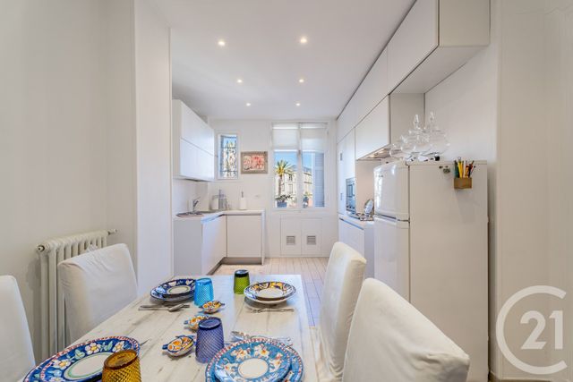 Appartement F4 &agrave; vendre - 4 pi&egrave;ces - 145,02 m2 - Nice - 06 - PROVENCE-ALPES-COTE-D-AZUR