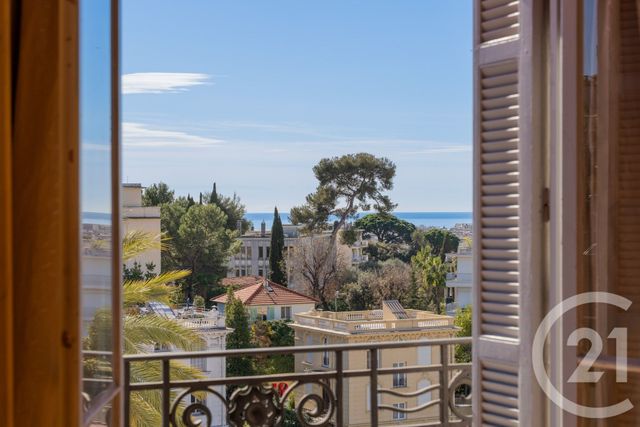 Appartement F4 &agrave; vendre - 4 pi&egrave;ces - 145,02 m2 - Nice - 06 - PROVENCE-ALPES-COTE-D-AZUR
