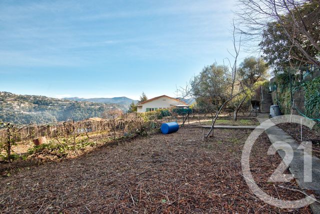 Maison &agrave; vendre - 6 pi&egrave;ces - 150,54 m2 - Nice - 06 - PROVENCE-ALPES-COTE-D-AZUR