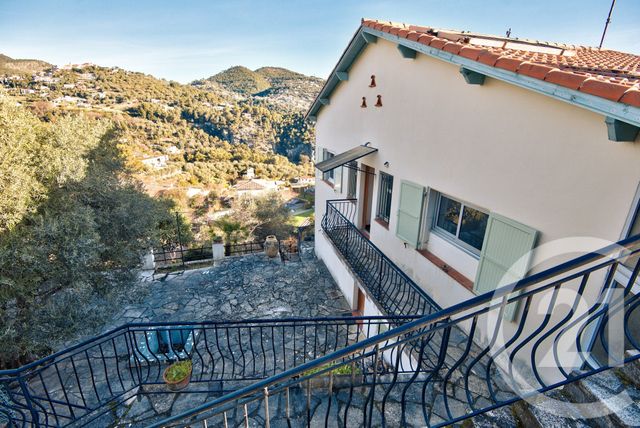 Maison &agrave; vendre - 6 pi&egrave;ces - 150,54 m2 - Nice - 06 - PROVENCE-ALPES-COTE-D-AZUR