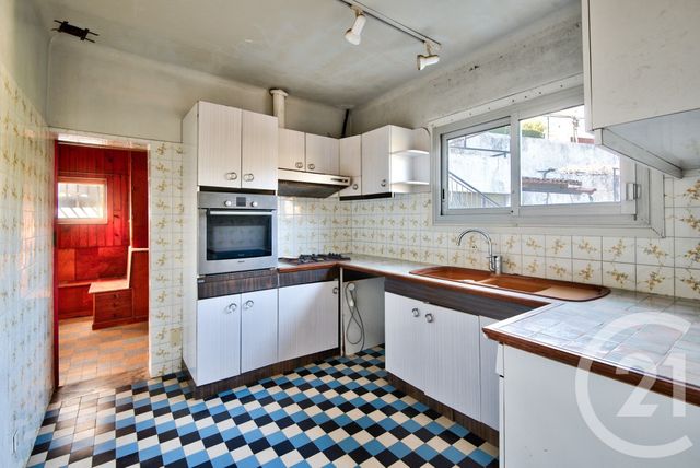 Maison &agrave; vendre - 6 pi&egrave;ces - 150,54 m2 - Nice - 06 - PROVENCE-ALPES-COTE-D-AZUR