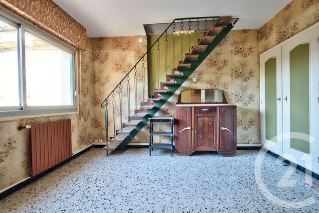 Maison &agrave; vendre - 6 pi&egrave;ces - 150,54 m2 - Nice - 06 - PROVENCE-ALPES-COTE-D-AZUR