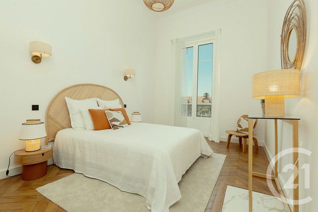 Appartement F6 &agrave; vendre - 6 pi&egrave;ces - 192,60 m2 - Nice - 06 - PROVENCE-ALPES-COTE-D-AZUR