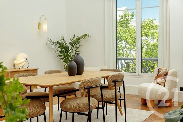 Appartement F6 &agrave; vendre - 6 pi&egrave;ces - 192,60 m2 - Nice - 06 - PROVENCE-ALPES-COTE-D-AZUR