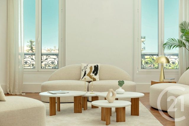 Appartement F6 &agrave; vendre - 6 pi&egrave;ces - 192,60 m2 - Nice - 06 - PROVENCE-ALPES-COTE-D-AZUR