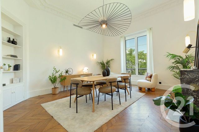 Appartement F6 &agrave; vendre - 6 pi&egrave;ces - 192,60 m2 - Nice - 06 - PROVENCE-ALPES-COTE-D-AZUR