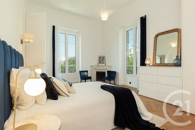Appartement F6 &agrave; vendre - 6 pi&egrave;ces - 192,60 m2 - Nice - 06 - PROVENCE-ALPES-COTE-D-AZUR