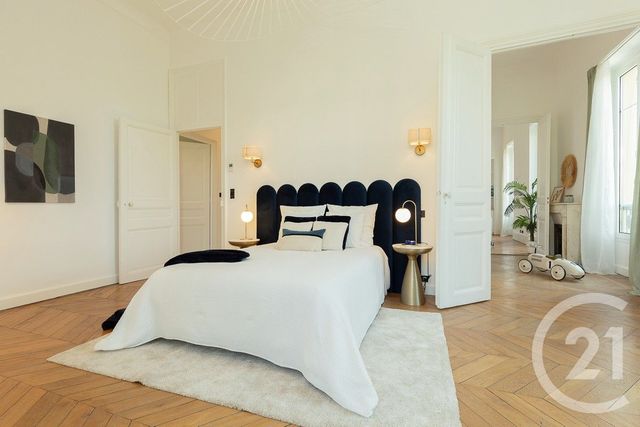 Appartement F6 &agrave; vendre - 6 pi&egrave;ces - 192,60 m2 - Nice - 06 - PROVENCE-ALPES-COTE-D-AZUR