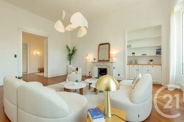 Appartement F6 &agrave; vendre - 6 pi&egrave;ces - 192,60 m2 - Nice - 06 - PROVENCE-ALPES-COTE-D-AZUR