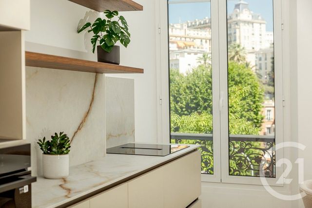 Appartement F6 &agrave; vendre - 6 pi&egrave;ces - 192,60 m2 - Nice - 06 - PROVENCE-ALPES-COTE-D-AZUR