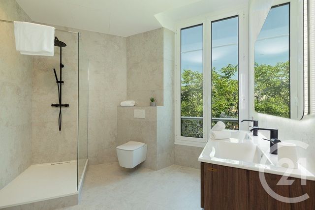Appartement F6 &agrave; vendre - 6 pi&egrave;ces - 192,60 m2 - Nice - 06 - PROVENCE-ALPES-COTE-D-AZUR