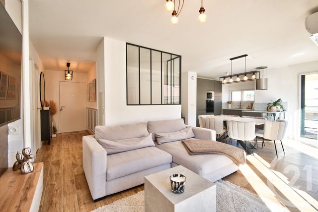 Appartement F2 &agrave; vendre - 2 pi&egrave;ces - 54 m2 - Nice - 06 - PROVENCE-ALPES-COTE-D-AZUR