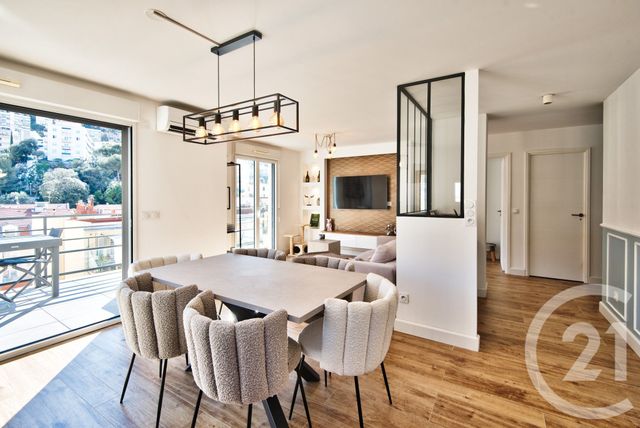 Appartement F2 &agrave; vendre - 2 pi&egrave;ces - 54 m2 - Nice - 06 - PROVENCE-ALPES-COTE-D-AZUR