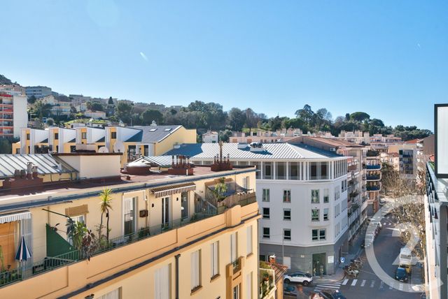 Appartement F2 &agrave; vendre - 2 pi&egrave;ces - 54 m2 - Nice - 06 - PROVENCE-ALPES-COTE-D-AZUR