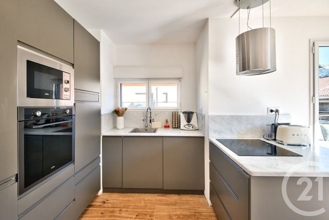 Appartement F2 &agrave; vendre - 2 pi&egrave;ces - 54 m2 - Nice - 06 - PROVENCE-ALPES-COTE-D-AZUR