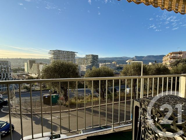 Appartement F3 &agrave; vendre - 3 pi&egrave;ces - 56,42 m2 - Nice - 06 - PROVENCE-ALPES-COTE-D-AZUR