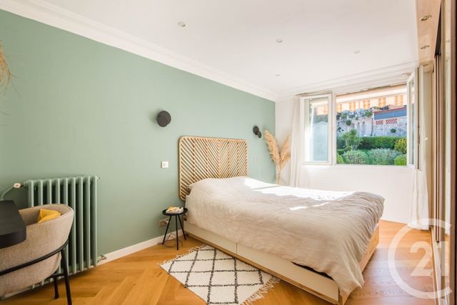 Appartement F2 &agrave; vendre - 2 pi&egrave;ces - 61,20 m2 - Nice - 06 - PROVENCE-ALPES-COTE-D-AZUR