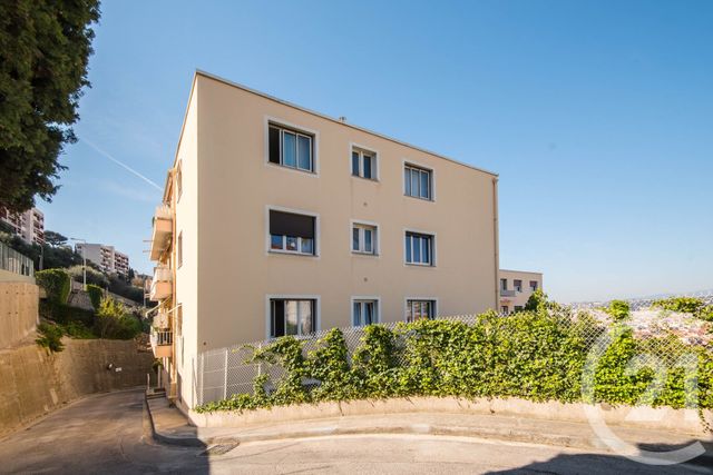 Appartement F2 &agrave; vendre - 2 pi&egrave;ces - 61,20 m2 - Nice - 06 - PROVENCE-ALPES-COTE-D-AZUR