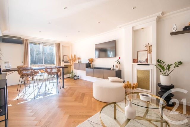 Appartement F2 &agrave; vendre - 2 pi&egrave;ces - 61,20 m2 - Nice - 06 - PROVENCE-ALPES-COTE-D-AZUR