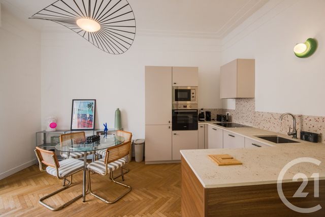Appartement F3 &agrave; vendre - 3 pi&egrave;ces - 48,91 m2 - Nice - 06 - PROVENCE-ALPES-COTE-D-AZUR