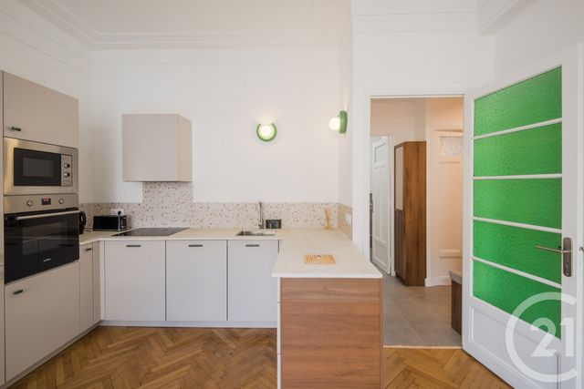 Appartement F3 &agrave; vendre - 3 pi&egrave;ces - 48,91 m2 - Nice - 06 - PROVENCE-ALPES-COTE-D-AZUR