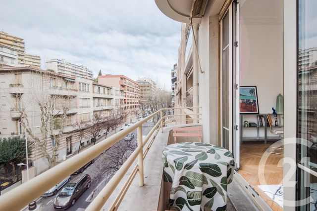 Appartement F3 &agrave; vendre - 3 pi&egrave;ces - 48,91 m2 - Nice - 06 - PROVENCE-ALPES-COTE-D-AZUR