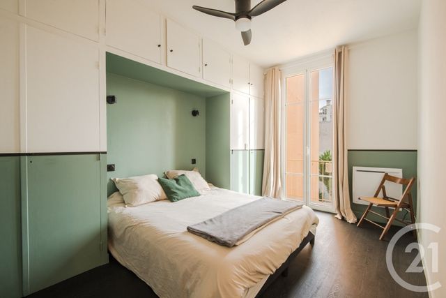 Appartement F3 &agrave; vendre - 3 pi&egrave;ces - 48,91 m2 - Nice - 06 - PROVENCE-ALPES-COTE-D-AZUR