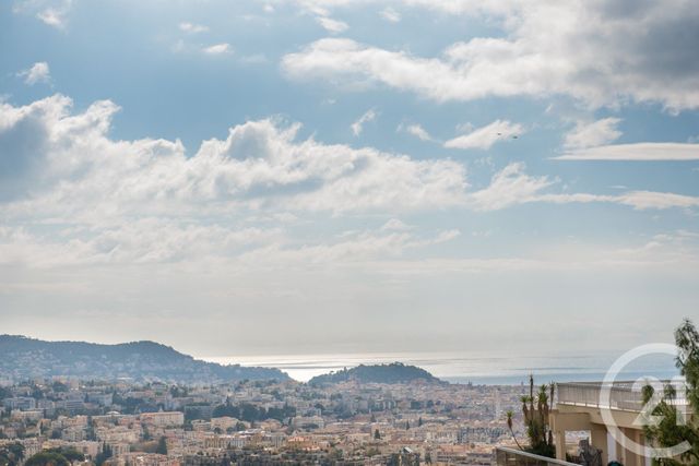 Appartement F3 &agrave; vendre - 3 pi&egrave;ces - 59,13 m2 - Nice - 06 - PROVENCE-ALPES-COTE-D-AZUR